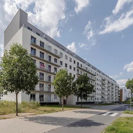 Very Berry - Katowicka 2c - Z Balkonem I Garazem- Self Check In 24h Apartament