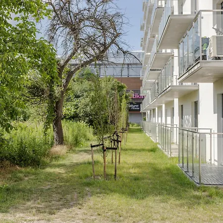 Very Berry - Katowicka 2c - Z Balkonem I Garazem- Self Check In 24h Poznan