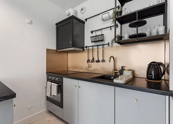 Very Berry - Katowicka 2c - Z Balkonem I Garazem- Self Check In 24h * Poznan