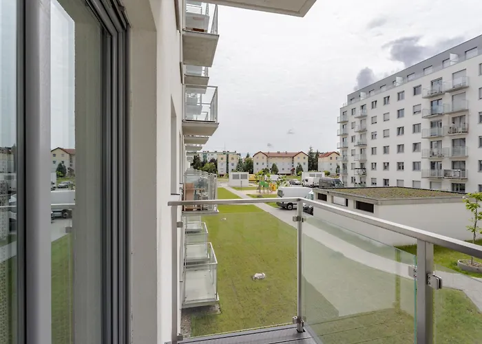 Apartment Very Berry - Katowicka 2c - Z Balkonem I Garazem- Self Check In 24h