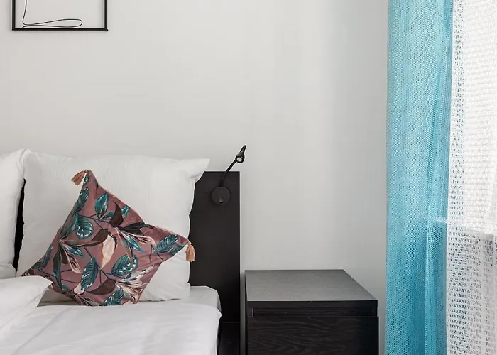 Apartment Very Berry - Katowicka 2c - Z Balkonem I Garazem- Self Check In 24h Poznan