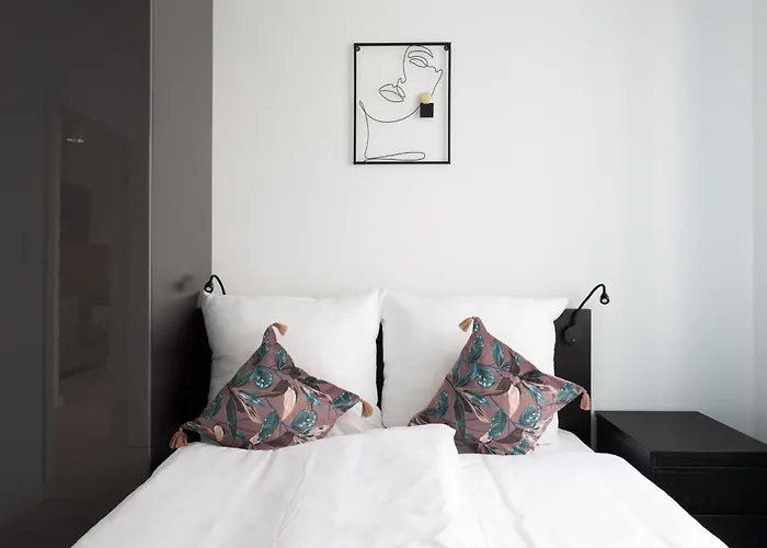 Apartment Very Berry - Katowicka 2c - Z Balkonem I Garazem- Self Check In 24h *