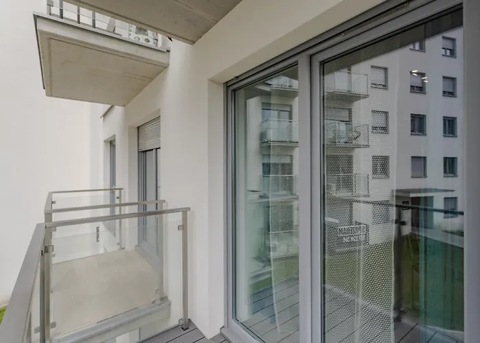 Apartment Very Berry - Katowicka 2c - Z Balkonem I Garazem- Self Check In 24h Poznan